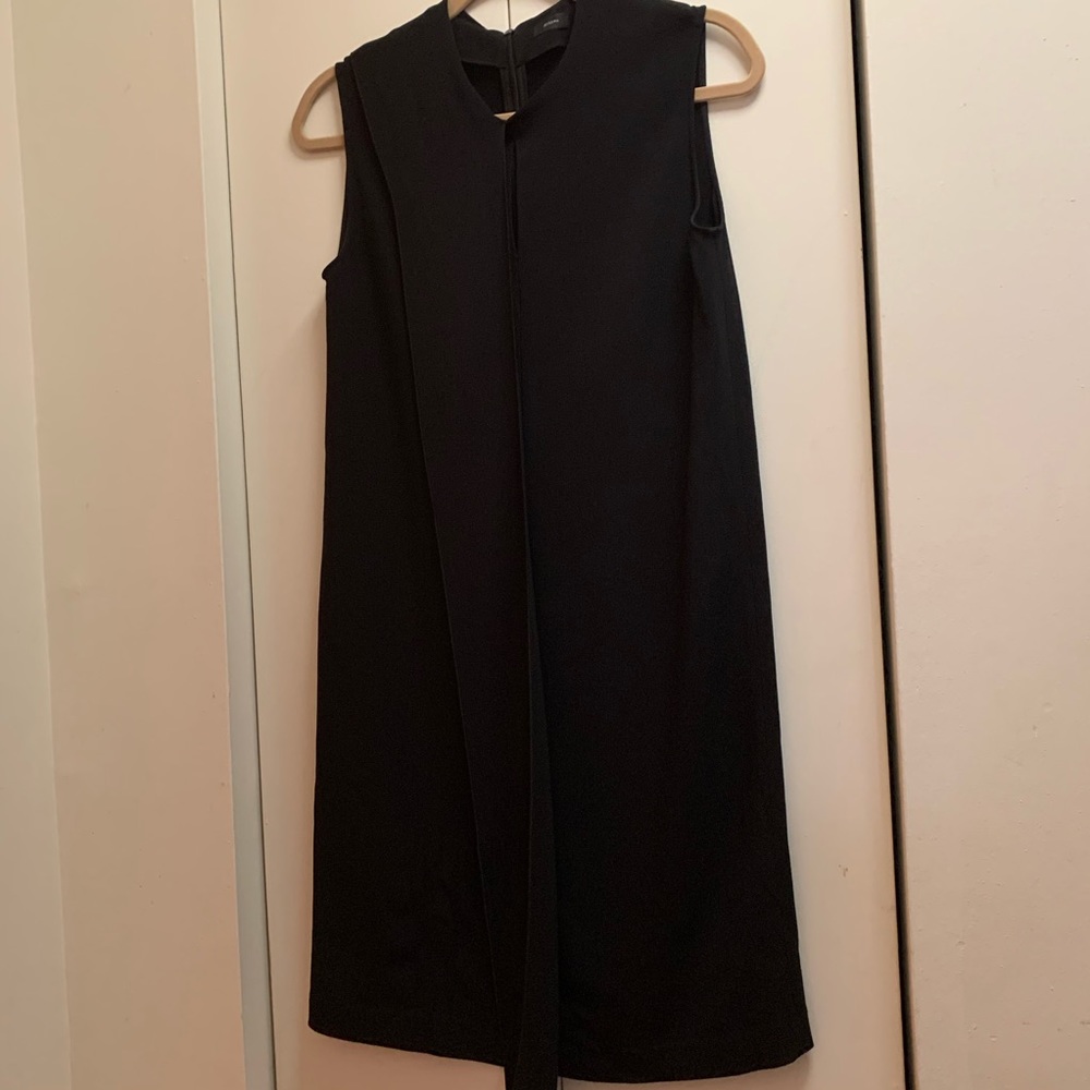 JOSEPH Noon cady midi dress size 36